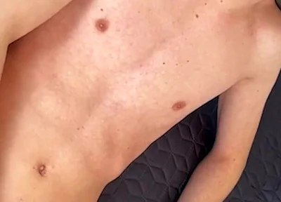 Edik (18) Pissing and Jerking off