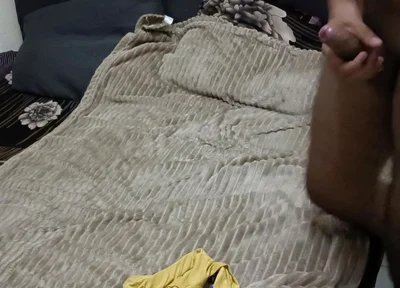How to Masturbation in Home Natural Video