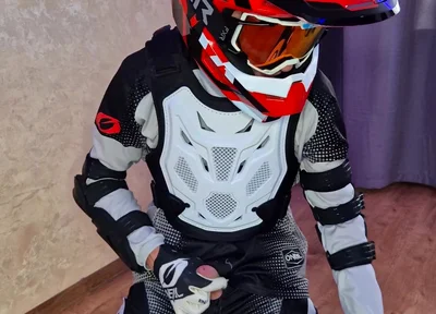 I Put on My Boyfriend's Mxgear, Cum Twice