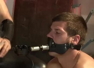Tyler Saint And Tristan Jaxx In Nipple Play Perfection