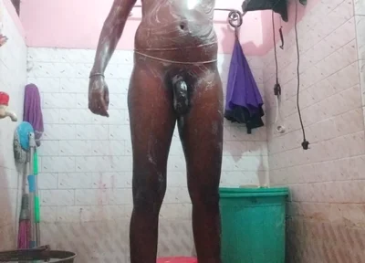 Tamil 10 Inches BBC Sexy Surprise Shoot