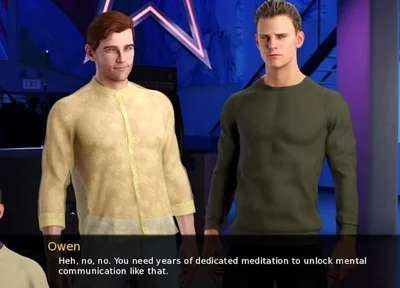 Freshmen Physical Education Gameplay Part 17