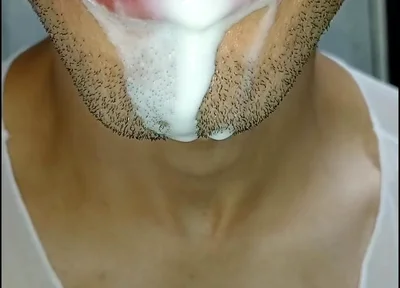 Long Tongue, Tongue, I Want Cum in My Mouth, Submissive Fitness, Gay
