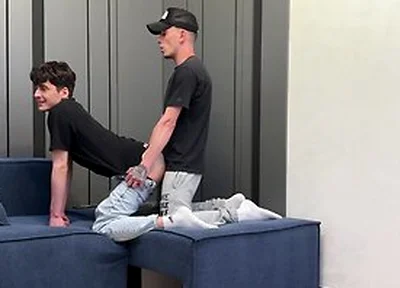 Dude Fucked A Friend And Cum In A Asshole