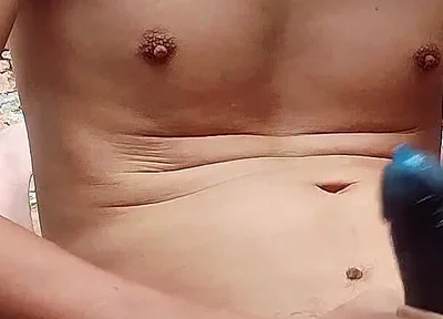 Condom Masturbation