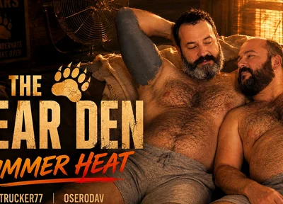 The Bear Den - Summer Heat