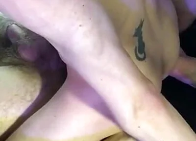 Hot Anal with Hairy Mature Redneck
