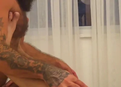 Brenno Villar X Barbudo Mineiro - the Ultimate Raw Climax & Creampie Final Part