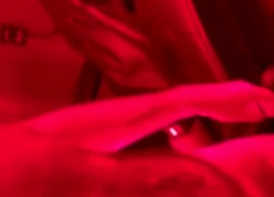 Red Light Therapy, Makes Guy Horny