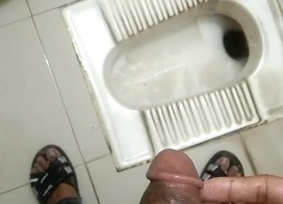 I Really Wanted to Have Sex, so I Went to the Bathroom