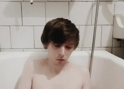 Relaxing in Bath