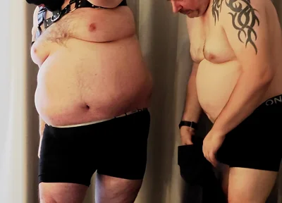 Stripping Each Other Episode Five