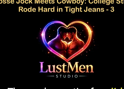 English Audio Gay Sex Story - Lacrosse Jock Meets Cowboy: College Stud Gets Rode Hard in Tight Jeans - Part 3