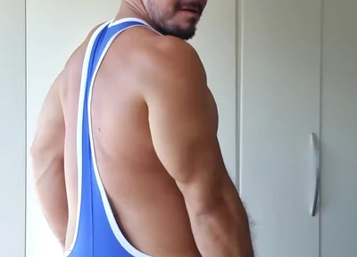 I'm Ready to Hit the Gym Like This