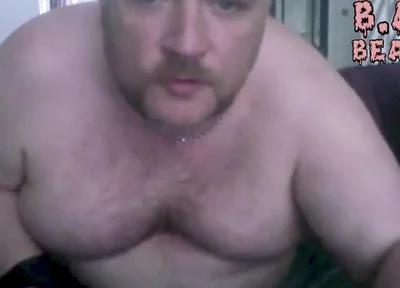 Stepdaddy Wanks in His Black Leather Gloves