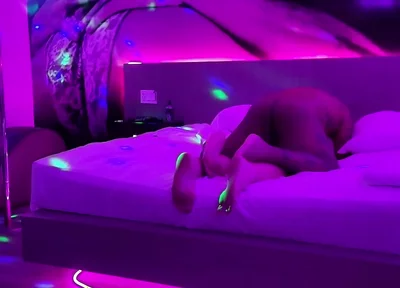 Getting Used and Drained at Motel X