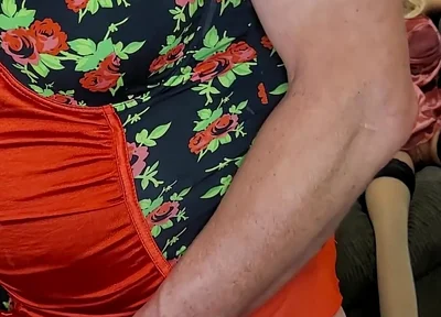 Jenny Sucking My Cock Real Good!