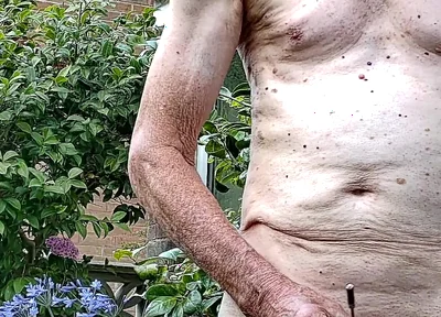 Edging and Sounding Outdoors with 1.7kg Weights