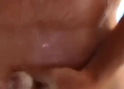 Take a Sexy, Soapy Shower with Stepdaddy