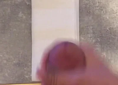 Fat German Cock Needs to Cum