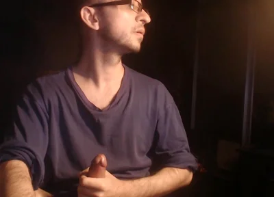 Boy Is Horny and Jerking Big Cock