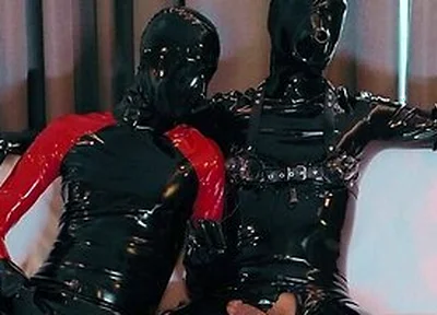 Latex Bound Protocol [hotel Collection - Bound 3 - The Release]