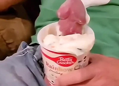 Big Cock Loves Frosting