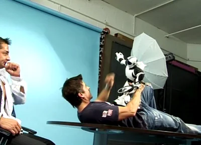Denis - Behind the Scenes