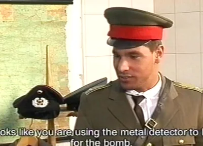 I Am a Young Muscle Soldier and I Take Two Hung Studs Anal in a Military Three Way and Get Loaded