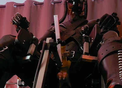 Rubber Drone Vs. Machines (pre-testing)
