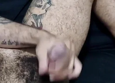 My Cum Came Out Creamy and Sweet