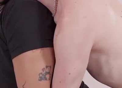Big Dick Twink Creampies Tattooed Hunk Maickcley