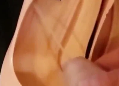 Smaller Compilation of Ballerina Cumshot and High Heels My Girlfriend