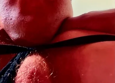 Getting My Hole Eaten and Cock Sucked by Another Greddy Bottom