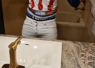 I Love the Thrill of Wearing Something a Bit Kinky Underneath My Casual You Enjoy the Look-and Maybe It Inspires a Fun Fapping Session!