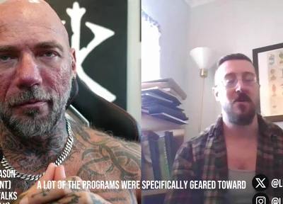 Porn Star Confessions - Luke Becker Episode 201