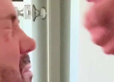 He Wants a Fat Big Cock in His Mouth
