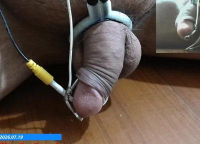 Late morning Estim Fun on 20260719