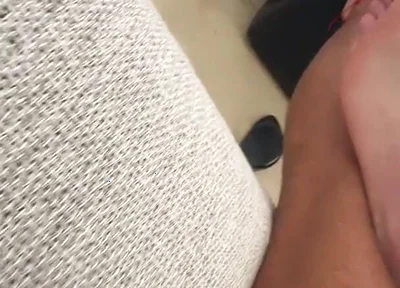 03 My Boy Feet Watching X Man 97