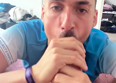 Liam Sucked on My Massive 11 Inch Cock