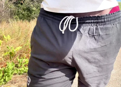 Even with Underwear, That Bulge Is Certainly Bulging