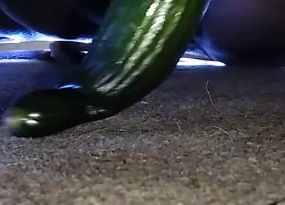 Virgin Ass Cucumber Femboy
