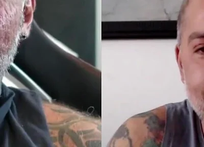 Porn Star Confessions - Dominic Pacifico episode 202