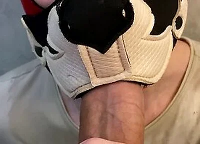 Top With A Big Dick Pissed On A Young Guy In The Toilet