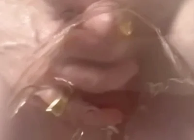 Roommate Pissing on the Shower Screen