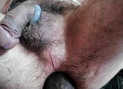 Big Black Cocks and Anal Hook