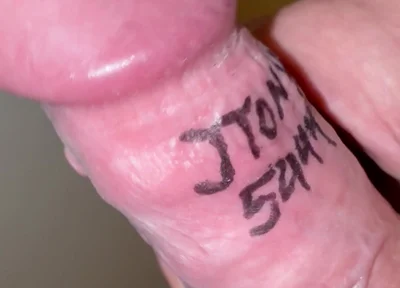 Cumtribute for Jtony