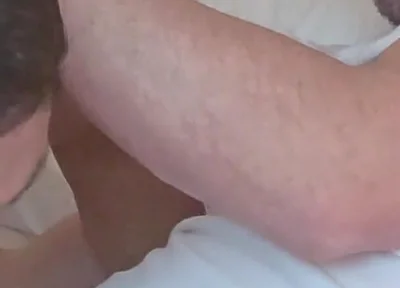 Stepdaddy Treats His Boy Str8 Stu to a Hotel