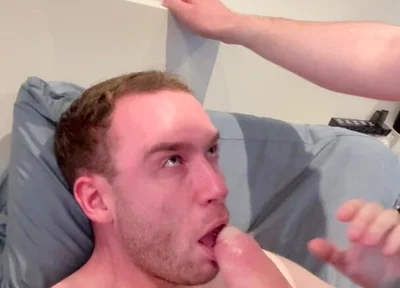 Xxl Thick Hung Ginger Neighbour Cruised in the Stairwell