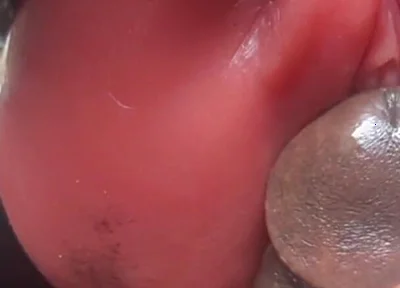 Man's Cumshot